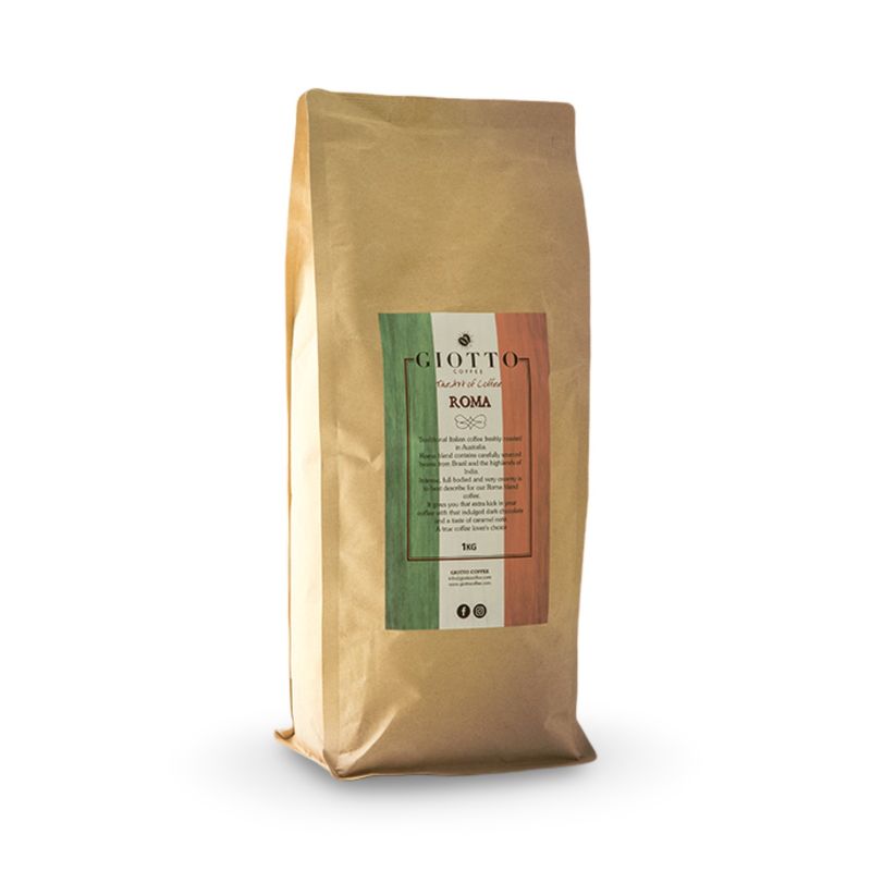 1KG Coffee Giotto Roma