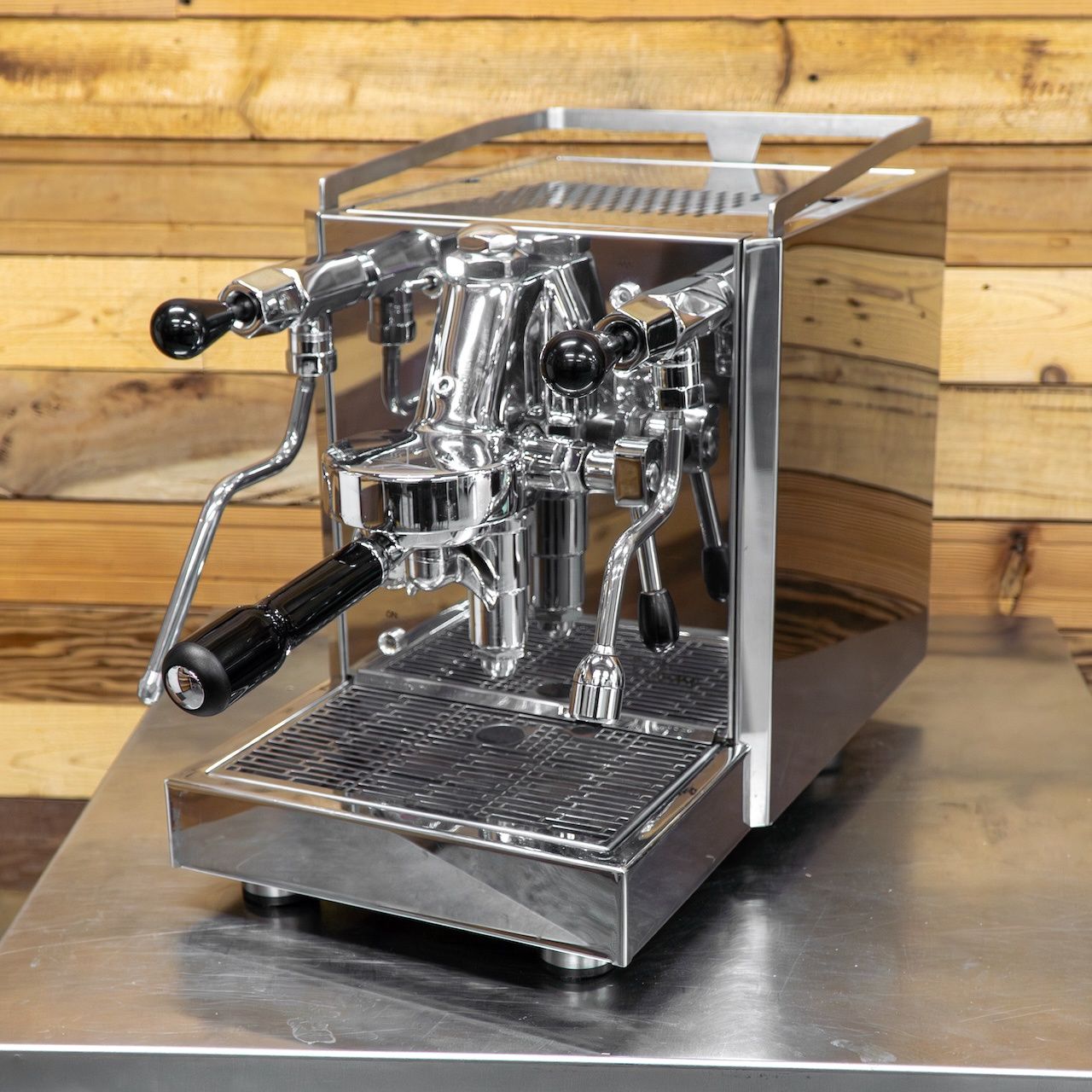 Quick Mill Rubino Home Coffee Machine (pre-owned)