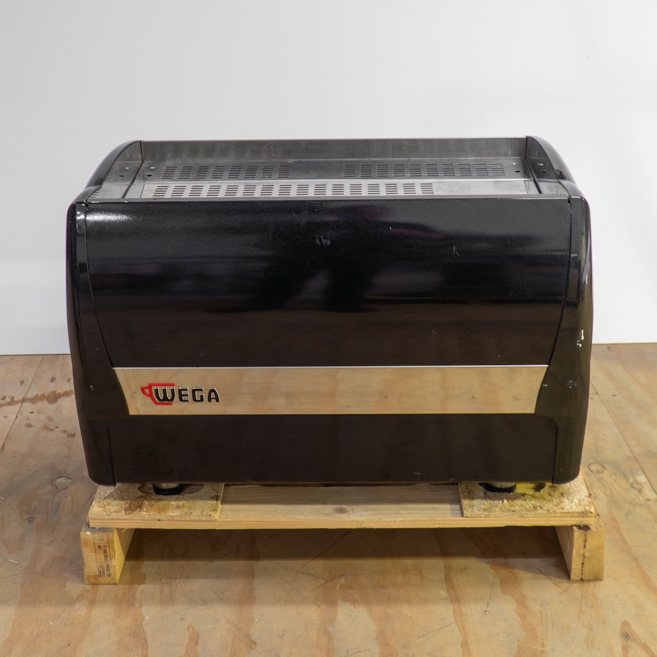 Wega 2 Group Polaris Commercial Coffee Machine (pre-owned)