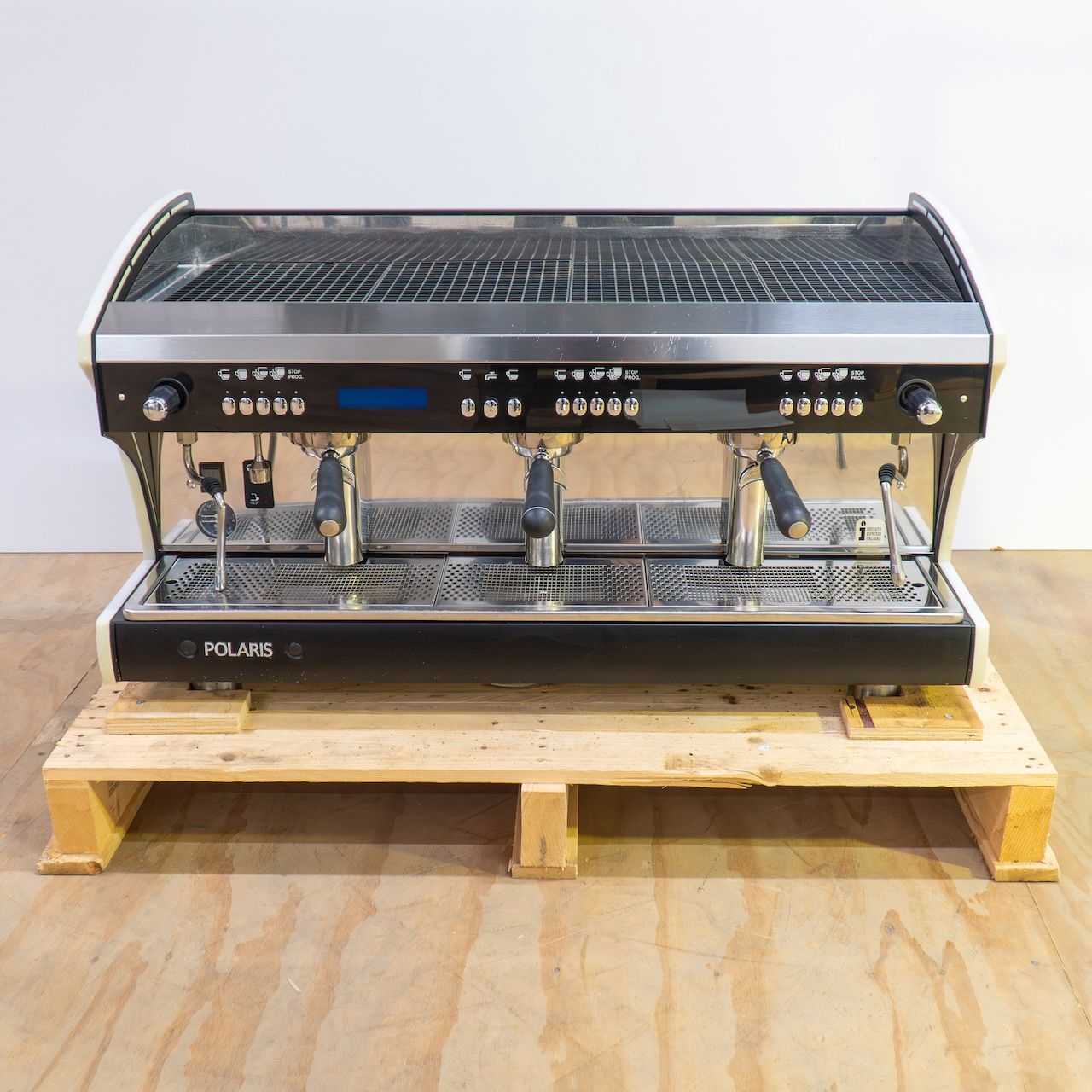 Wega 3 Group Polaris Commercial Coffee Machine (pre-owned)