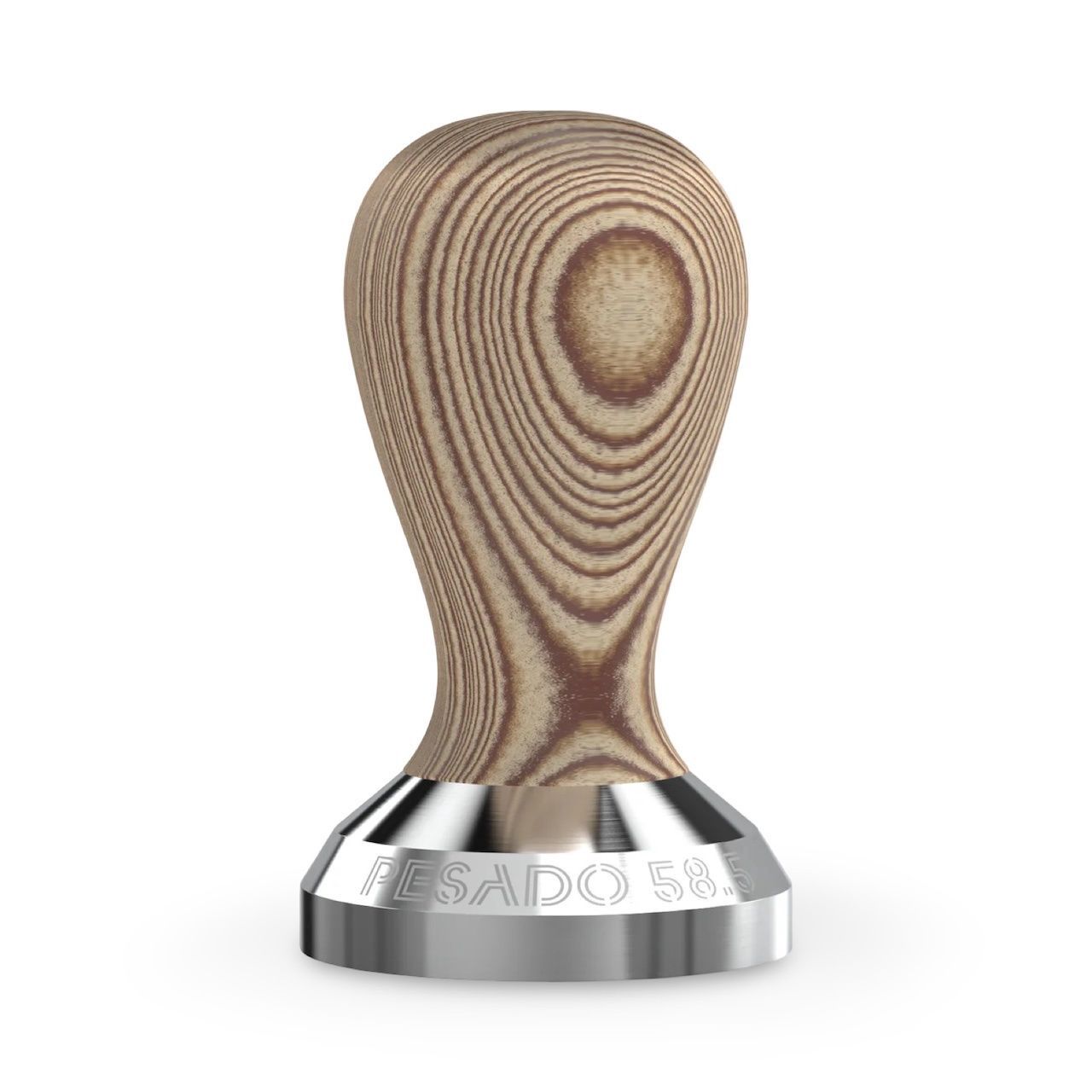 Pesado Tamper 58.5mm OAK Wood