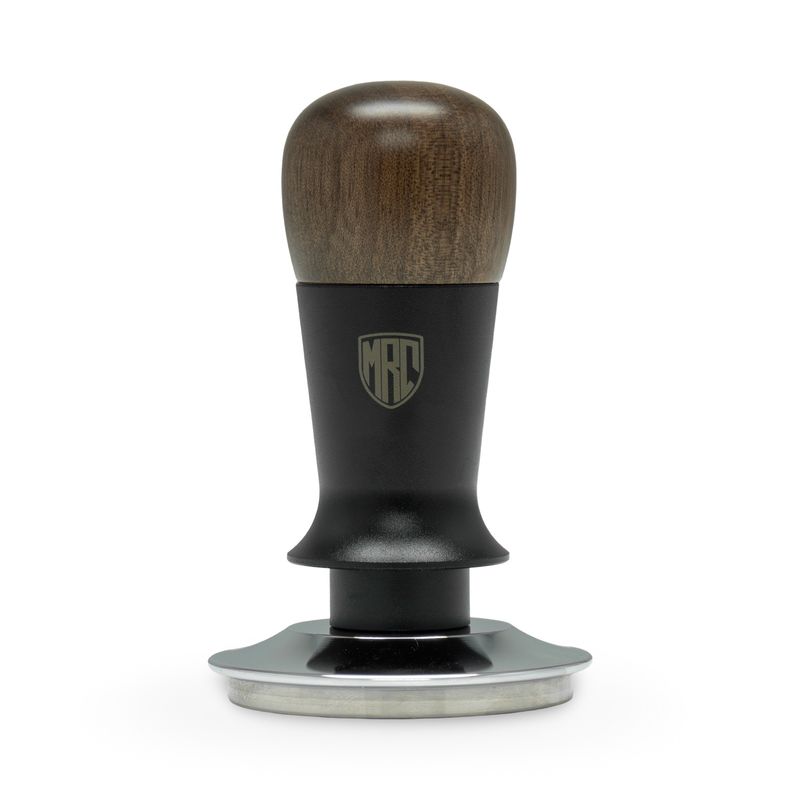 Flat Base 58.5mm Calibrated Tamper