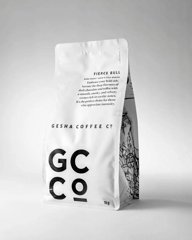 1KG Coffee Gesha Fierce Bull