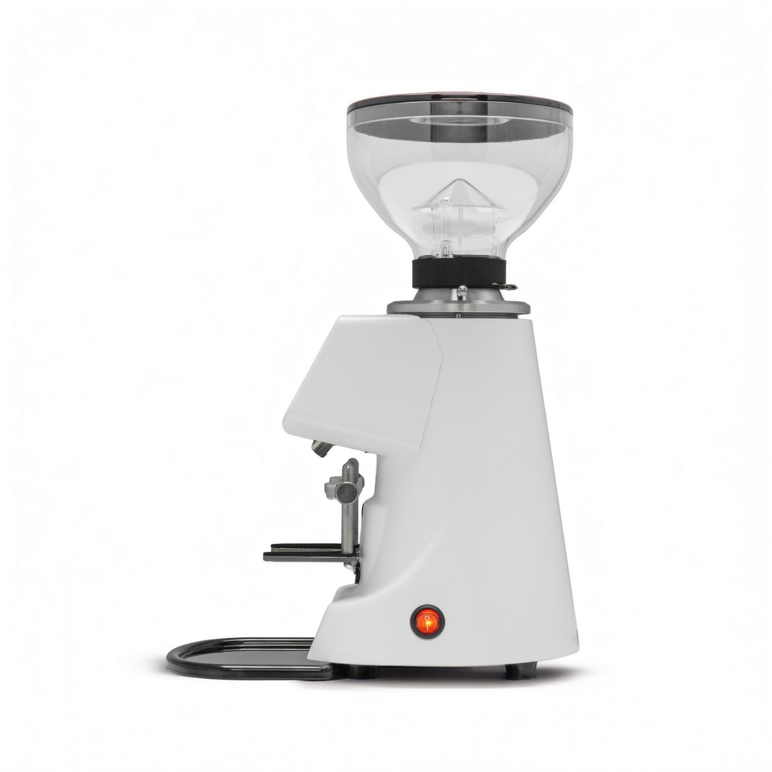 Amalfi A80 Mini Coffee Grinder - White