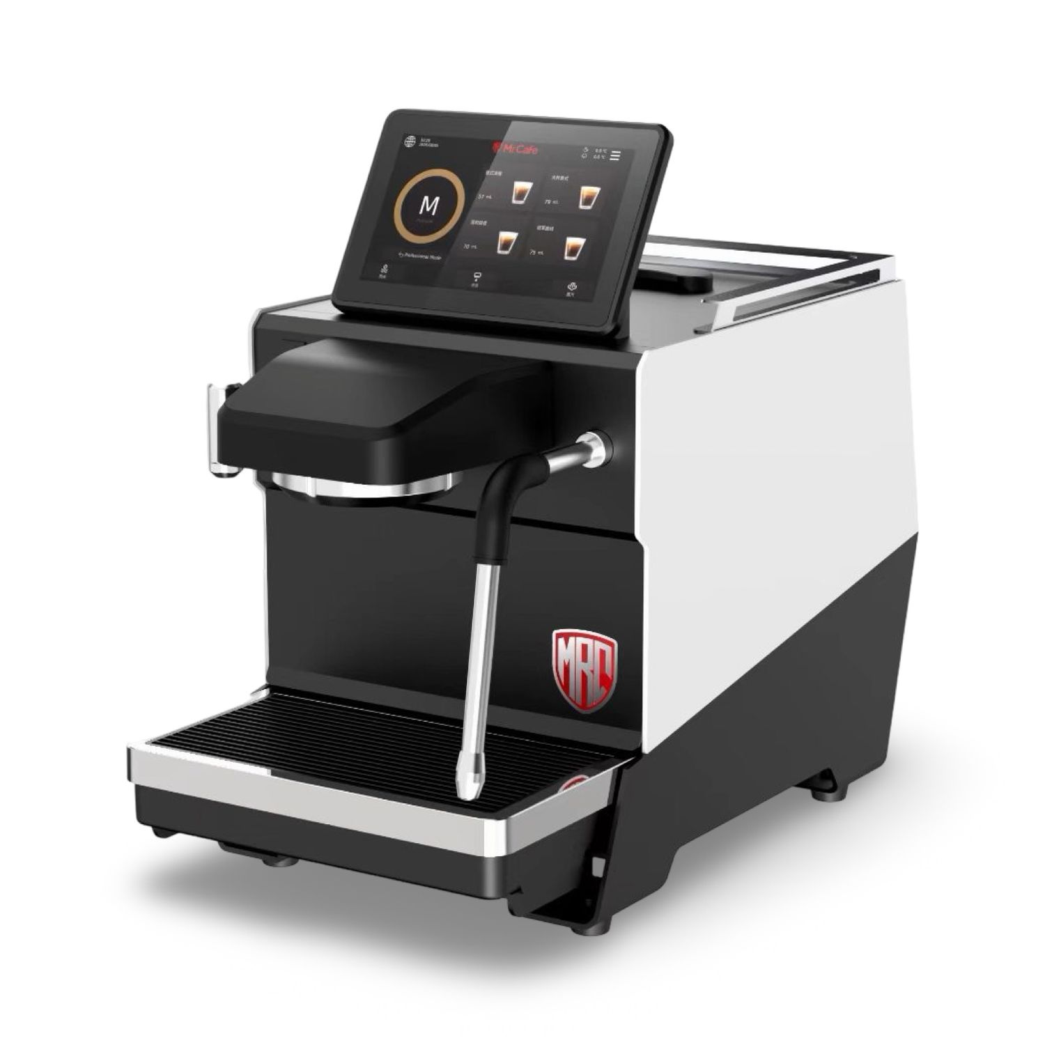 MRC H8 Semi-Automatic Coffee Machine