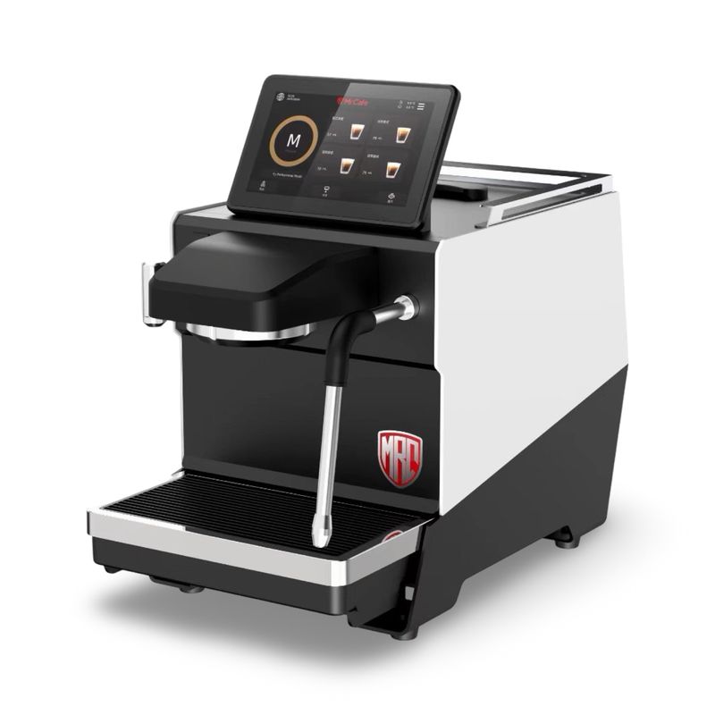 MRC H8 Semi-Automatic Coffee Machine
