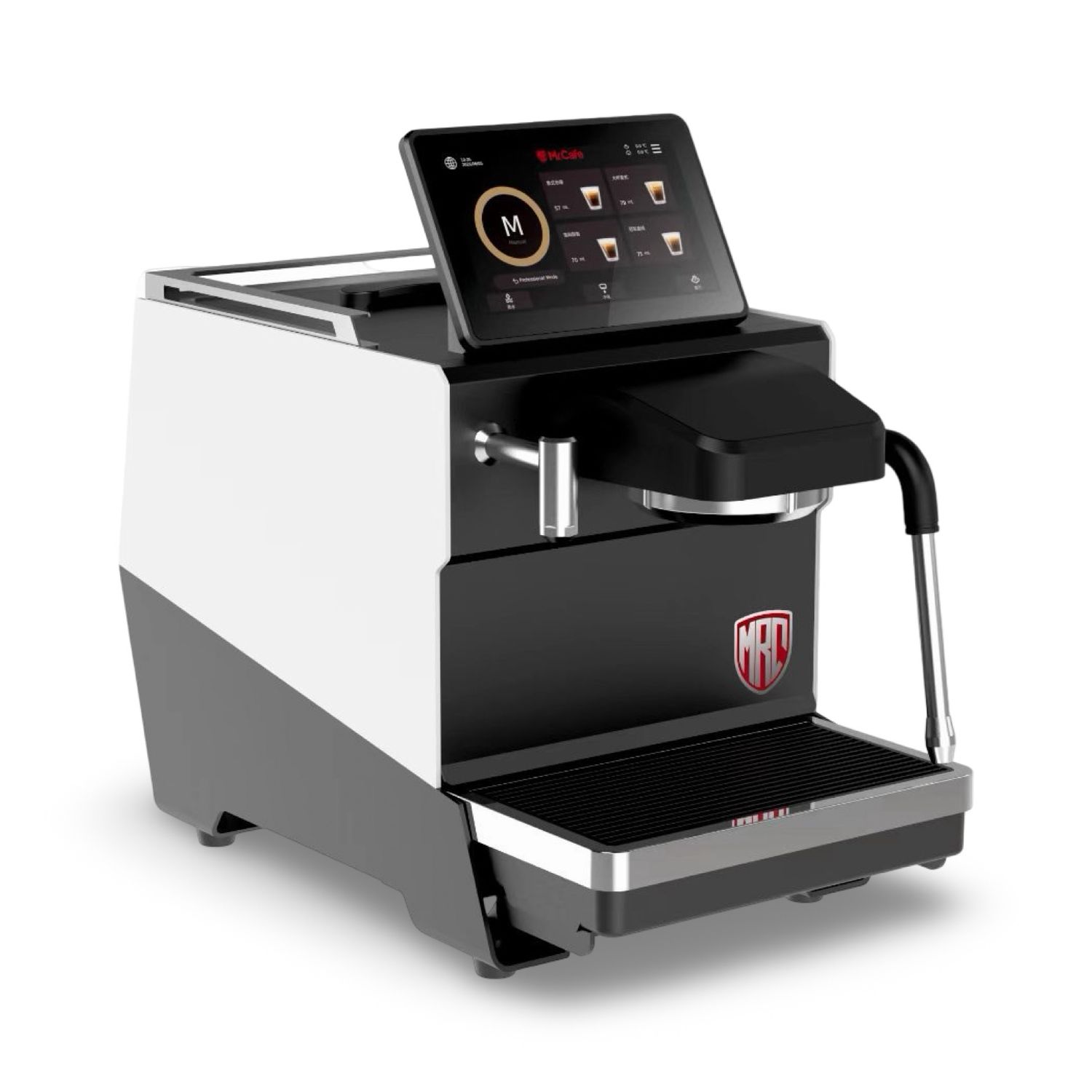 MRC H8 Semi-Automatic Coffee Machine