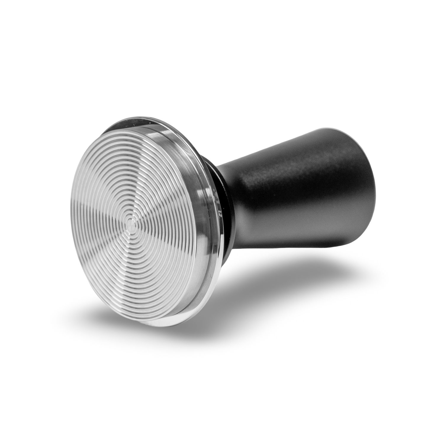 Muvna Constant Pressure 58mm Tamper - Ribbed Base