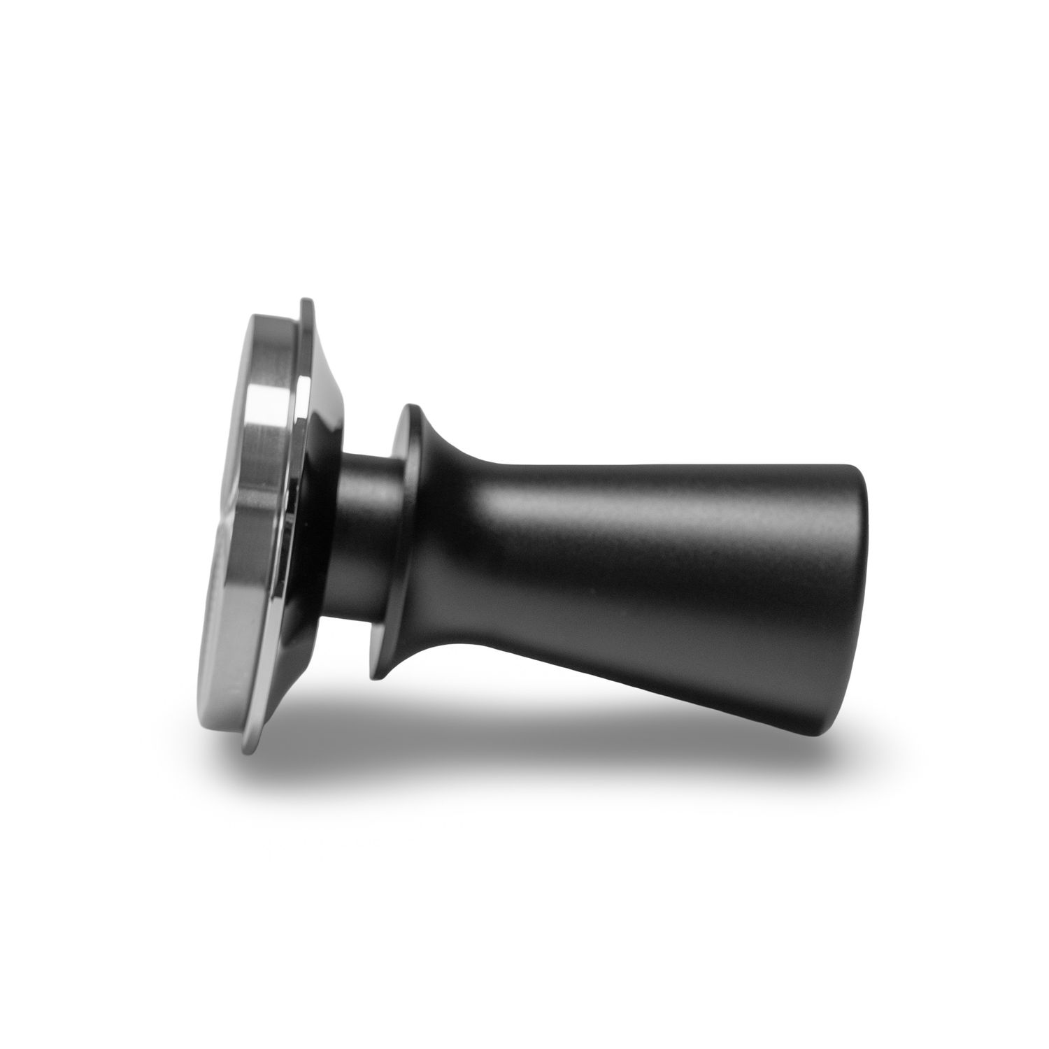 Muvna Constant Pressure 58mm Tamper - Ribbed Base