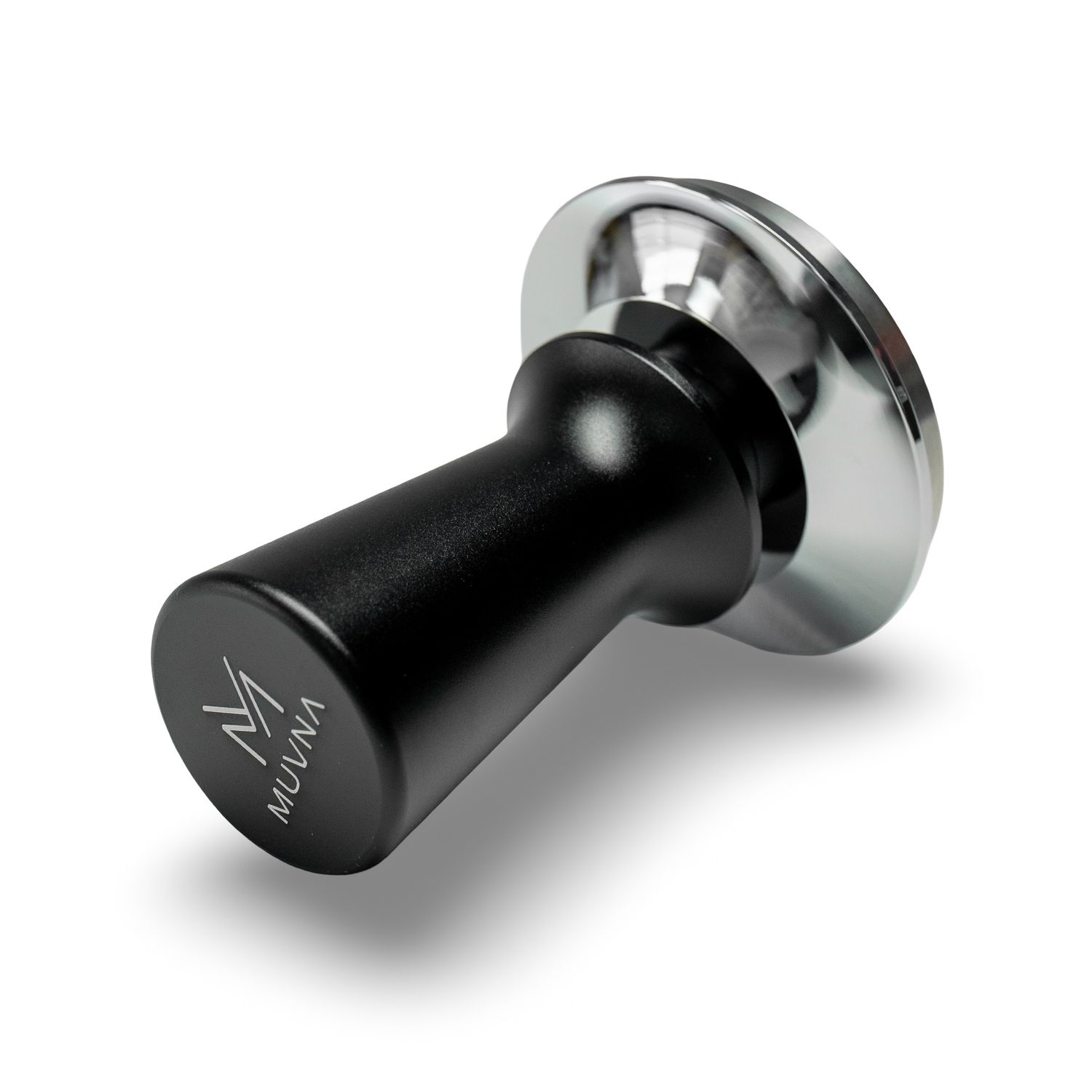 Muvna Constant Pressure 58mm Tamper - Ribbed Base