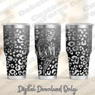 MAMA 20oz Full Tumbler SVG File