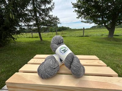 2 Ply DK "Pepper Jack"