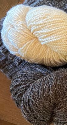 WCFP Shetland YARN