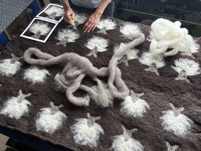 Felted Goods
