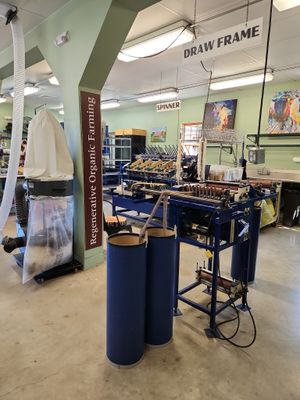 Saturday May 2nd, Mill Tour - Spring Open House 2026
