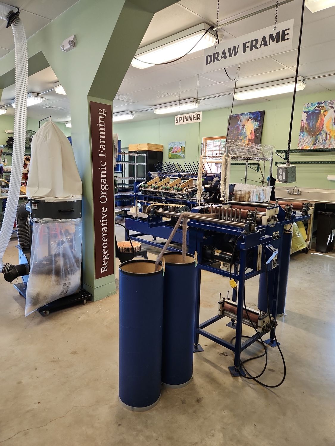 Sunday May 3rd, Mill Tour - Spring Open House 2026