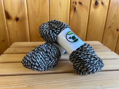 3 Ply Worsted "Trilogy"