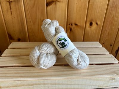 2 Ply DK "Cream #0003"