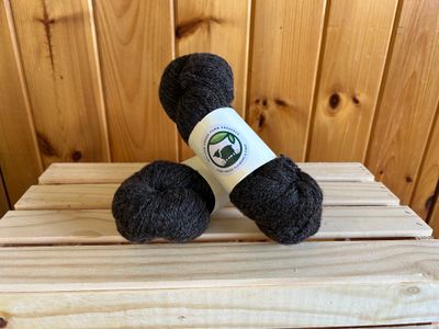 2 Ply DK "Dark Gray #0020"