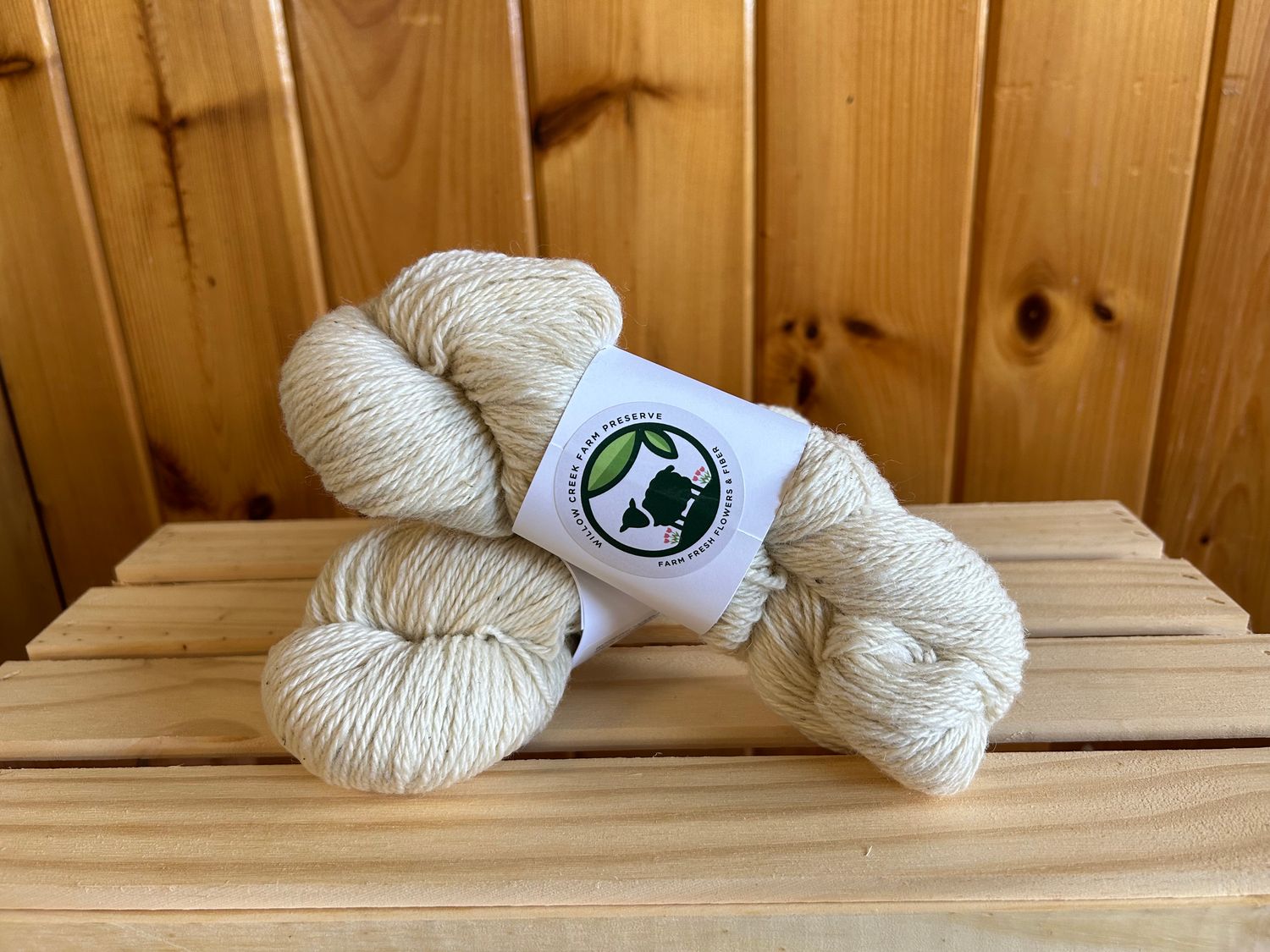 3 Ply DK "Cream #25032B"