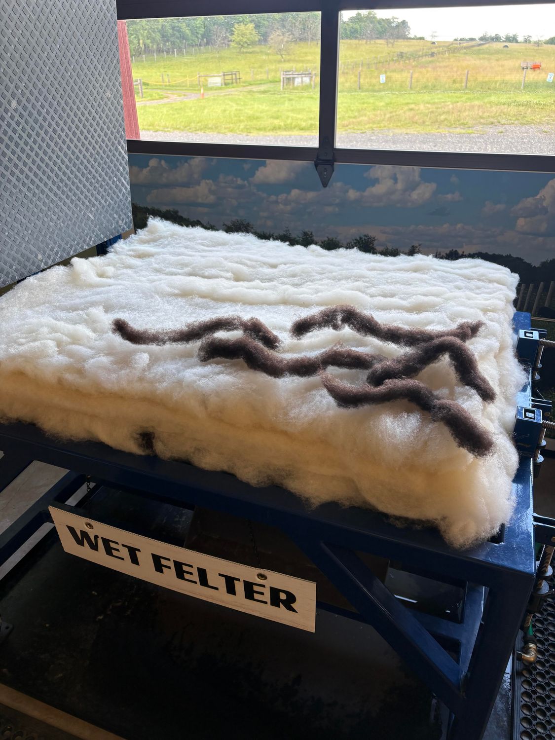 Sunday Oct 4th, Felting Tour - Fall Open House 2026
