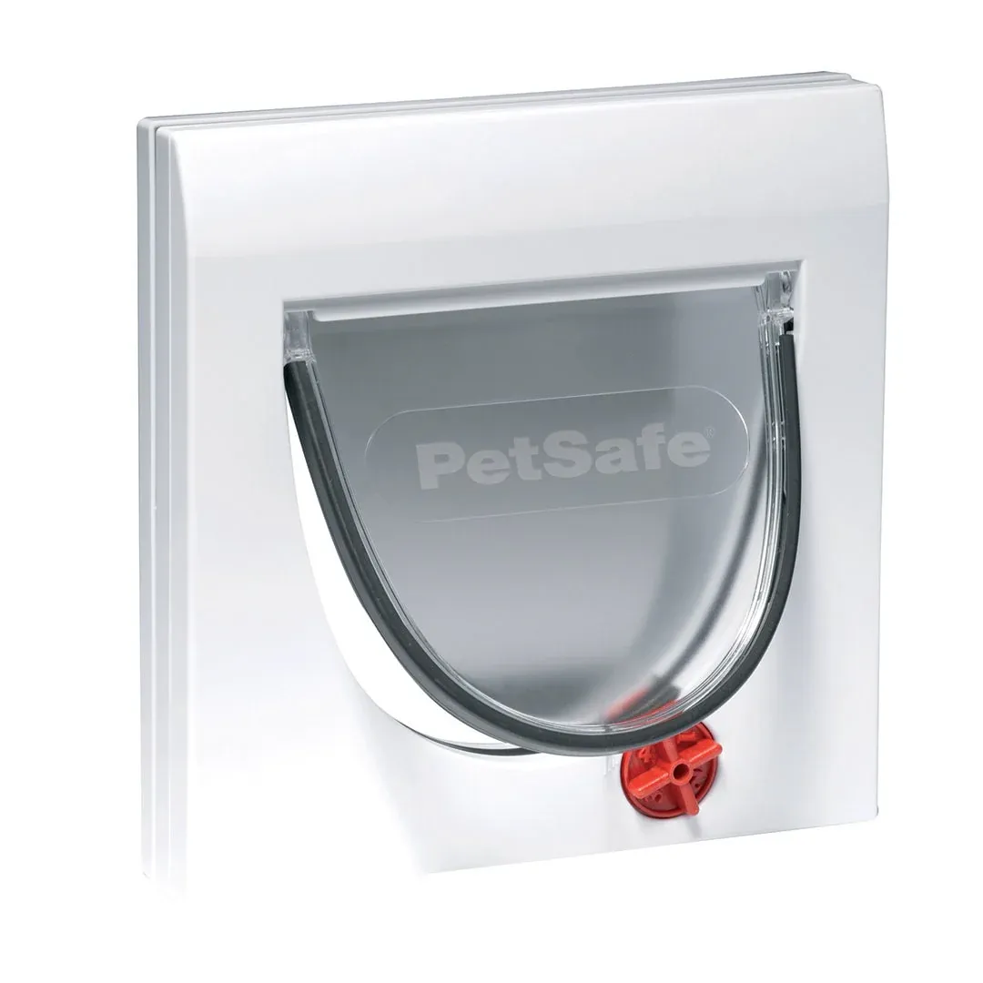 STAYWELL / PETSAFE 4 WAY LOCKING - CAT FLAP