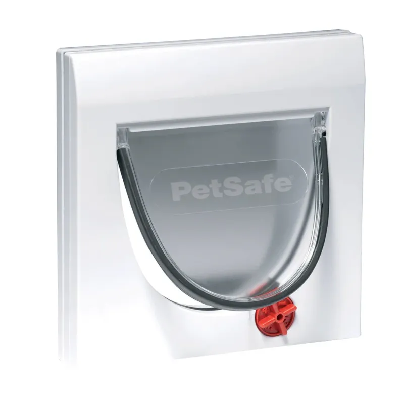 STAYWELL / PETSAFE 4 WAY LOCKING - CAT FLAP