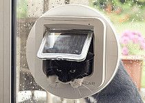 SUREFLAP Microchip Cat Flap Store BS15 Doors
