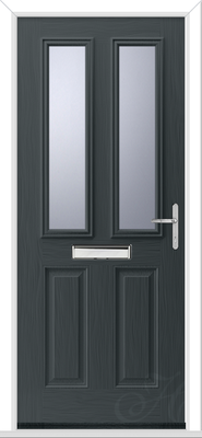 Express Delivery - Composite Doors -  5 Working days