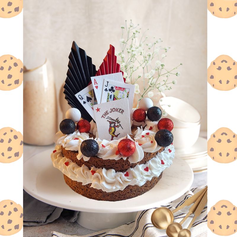 Cookie Cakes