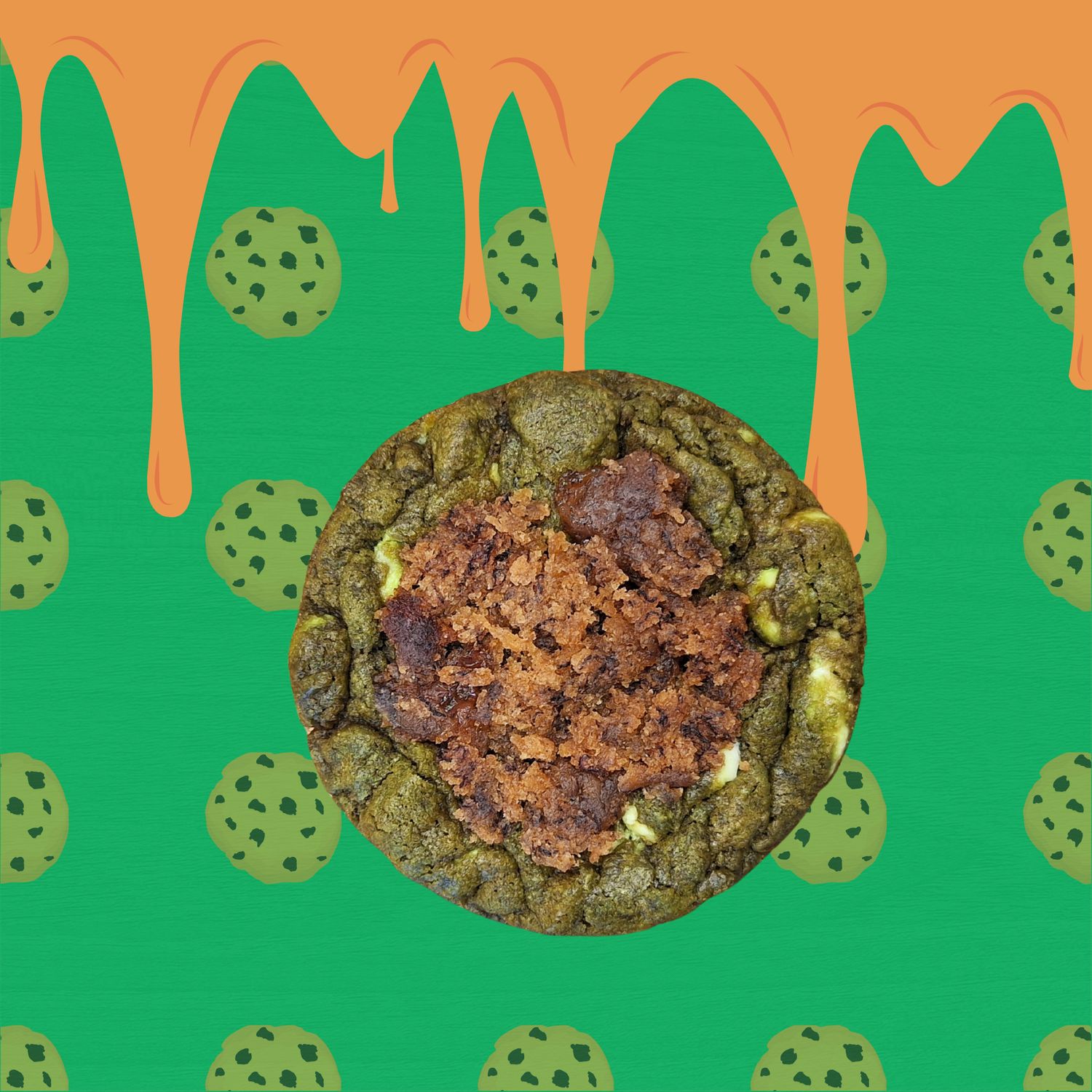 Banana Bread Matcha