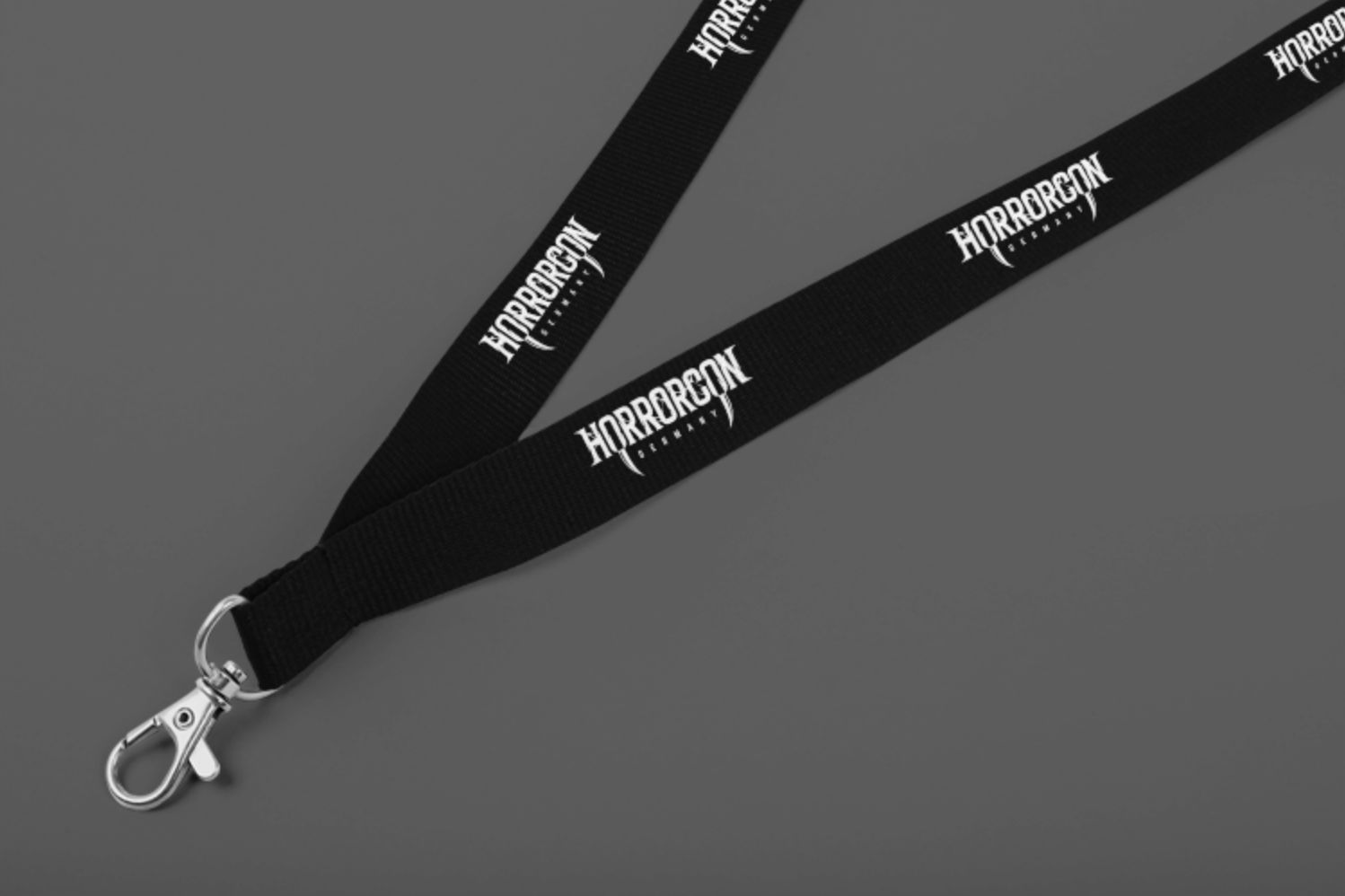 HorrorCon - LANYARDS