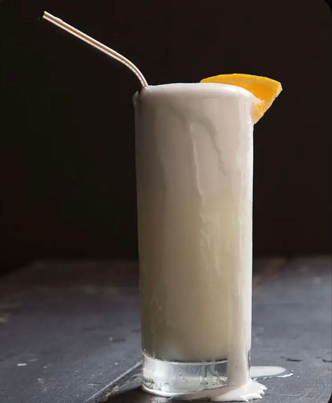 Ramos Gin Fizz