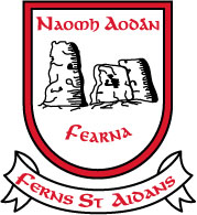 Ferns St. Aidans GAA Club Shop