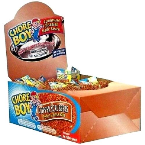 Chore Boy-(36 UNITS)