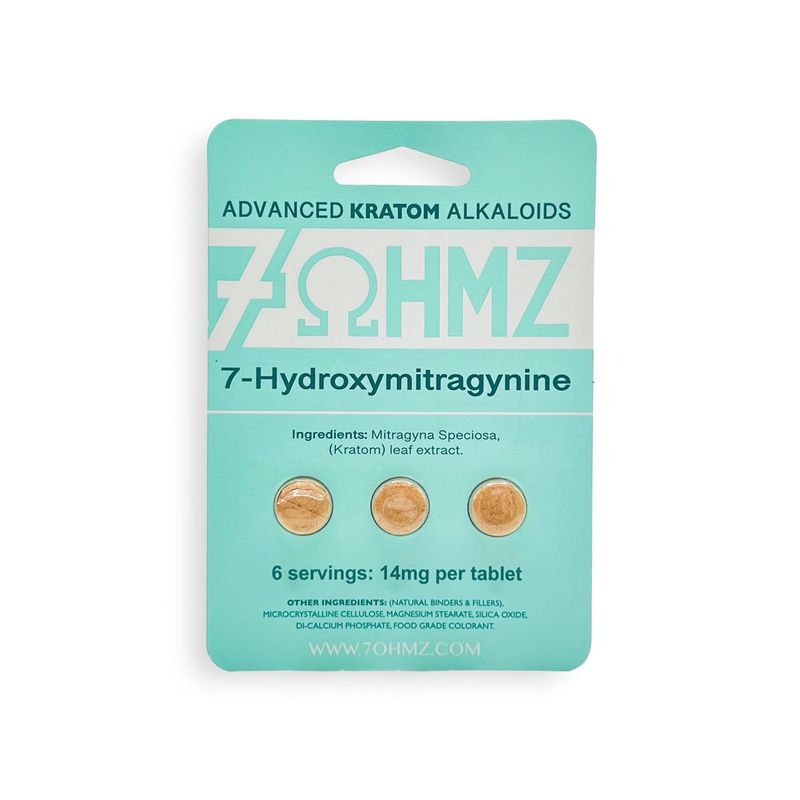 7OHMZ (14MG Per Tablet)-(20 Count)-(1 UNIT)