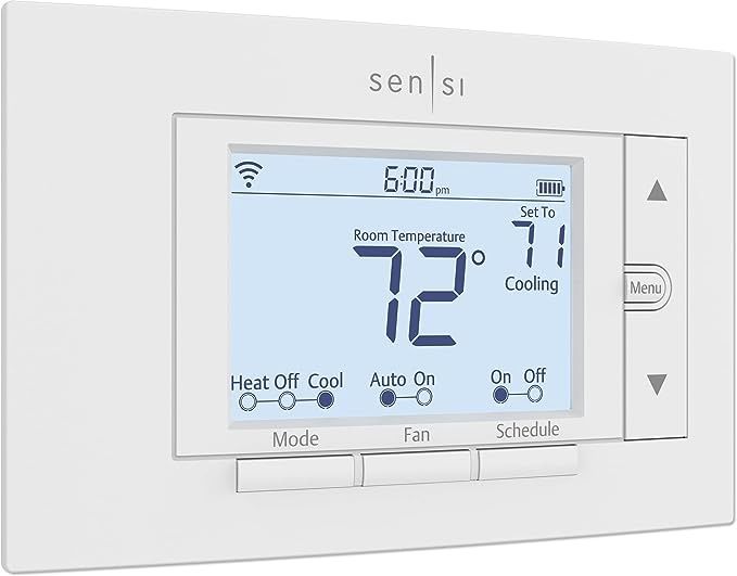 Sensi Smart Thermostat (Wi-Fi)