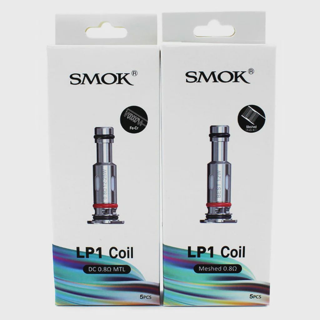 Novo 4 Coils (LP1 Coils)-(5 PC)-(10 Count)-(1 UNIT)