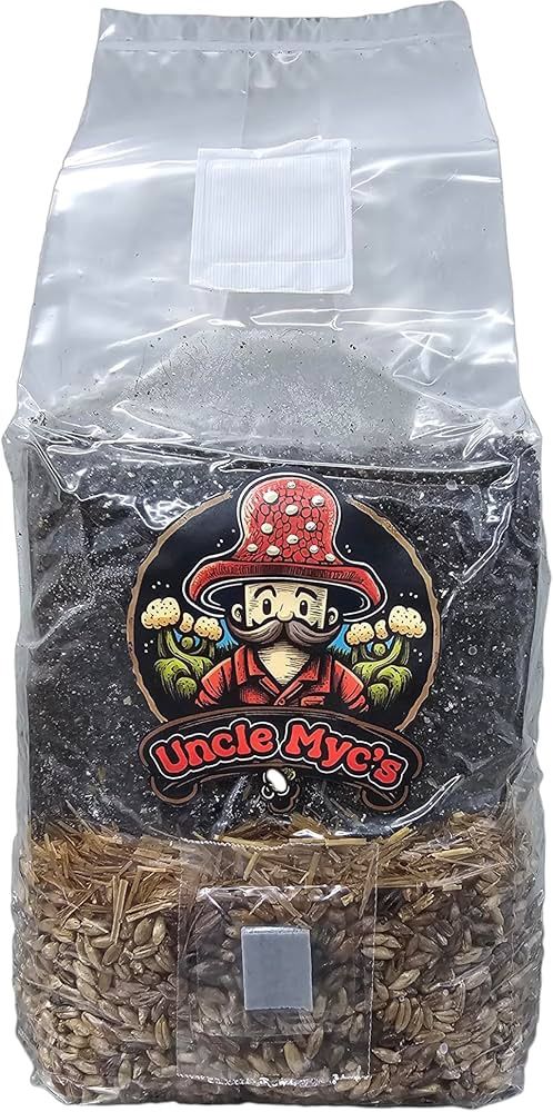 Uncle Myc&#39;s - (All-In-One) Magic Grow Kit-(1 UNIT)