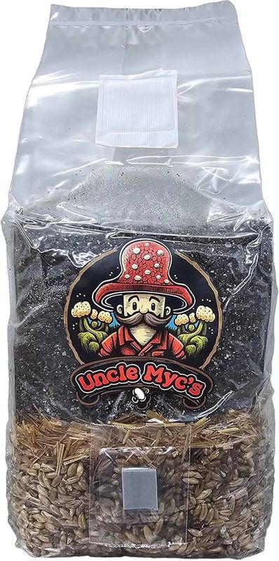 Uncle Myc&#39;s - (All-In-One) Magic Grow Kit-(1 UNIT)