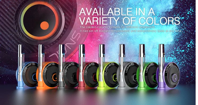 Lookah Snail 2.0 - 510 Battery -(6 UNITS)