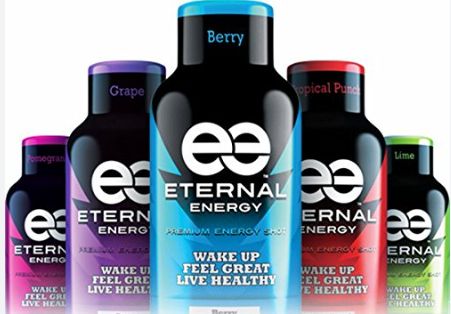 Eternal Energy Energy Shot -(6 UNITS)