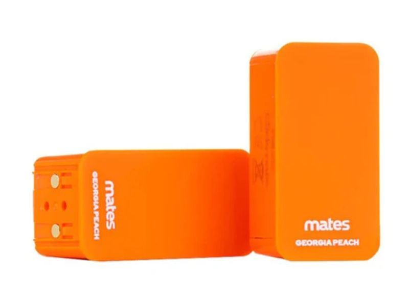 Mates Disposable Carts -(2 PC) -(5 COUNT) -(1 UNIT)