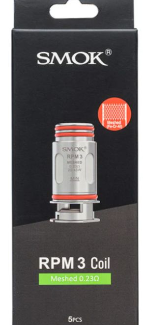 RPM 3 Coil -(5 PC) -(10 COUNT) -(1 UNIT)