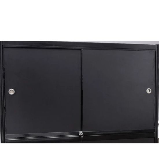 4&#39; Sliding Storage Door Kit -(1 UNIT)