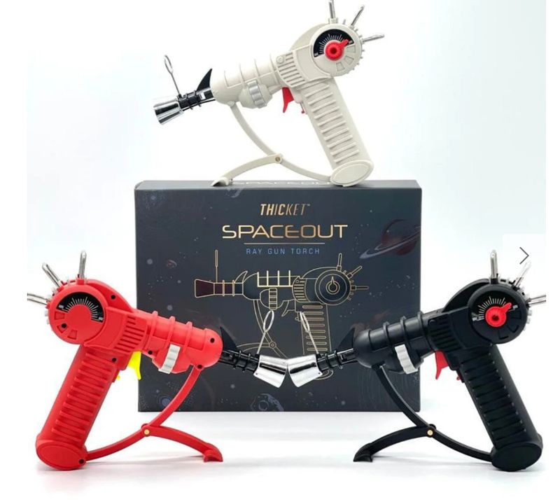 Spaceout Ray Gun Torch -(1 UNIT)