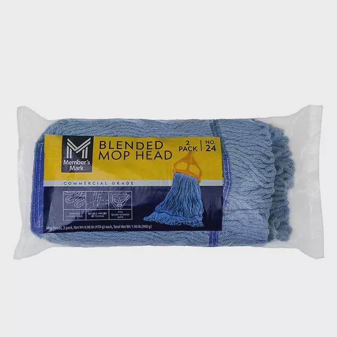 Wet Mop Head