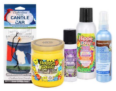 Air Sanitizer / Odor Eliminators