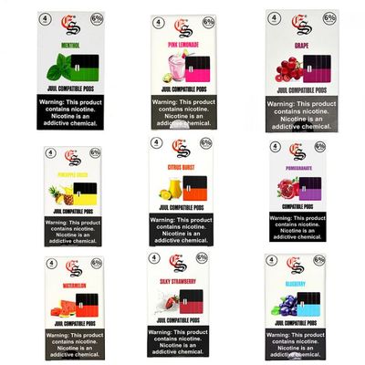Juul Cartridges / Juul Compatible Cartridges