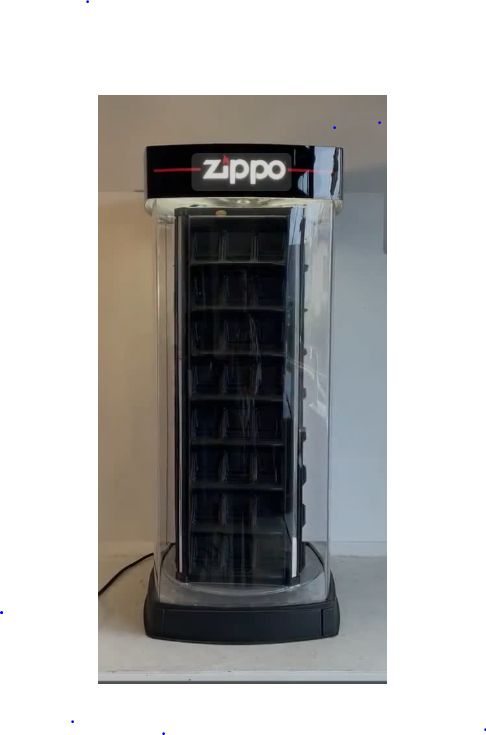 Zippo Spinning Display Power Cord -(1 UNIT)